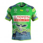 Maillot Canberra Raiders Rugby 2021 Indigene