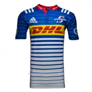 Maillot Stormers Rugby 2016-2017 Domicile