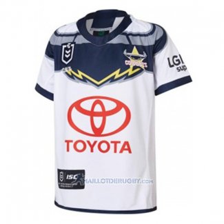 Maillot North Queensland Cowboys Rugby 2019 Exterieur
