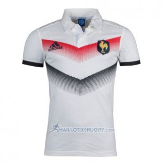 Maillot France Rugby 2017-2018 Exterieur