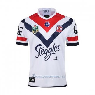 Maillot Sydney Roosters Rugby 2018 Domicile