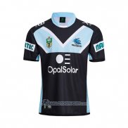 Maillot Sharks Rugby 2018-2019 Exterieur