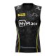 Debardeur Penrith Panthers Rugby 2024 Entrainement Noir