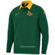 Maillot Afrique Du Sud Manches Longue Rugby 2025-2026 Entrainement