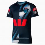 Maillot Blues Rugby 2023 Entrainement