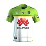 Maillot Canberra Raiders Rugby 2019-2020 Exterieur