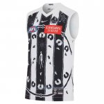 Maillot Collingwood Magpies AFL 2024 Indigene