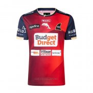 Maillot Dolphins Rugby 2026 Entrainement Rouge