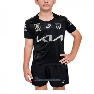 Maillot Enfant Brisbane Broncos Rugby 2026 Charity