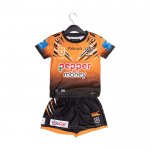 Maillot Enfant Wests Tigers Rugby 2026 Domicile