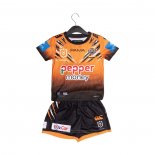 Maillot Enfant Wests Tigers Rugby 2026 Domicile
