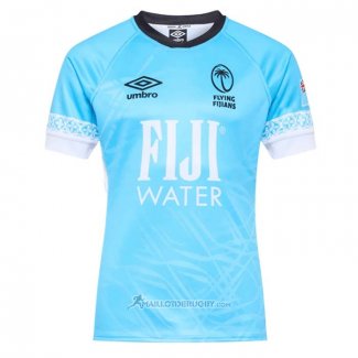 Maillot Fidji Rugby 2025-2026 Exterieur
