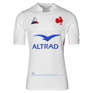 Maillot France Rugby 2019-2020 Exterieur