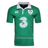 Maillot Irlande Rugby 2015-2016 Domicile