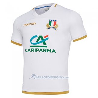 Maillot Italie Rugby 2017-2018 Domicile