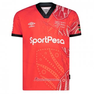 Maillot Kenya Rugby 2025 Domicile