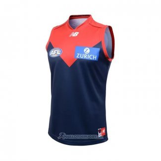 Maillot Melbourne Demons AFL 2022