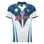 Maillot Nouvelle-zelande Warriors Rugby 2025 Entrainement Crema