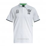 Maillot Polo Canberra Raiders Rugby 2026 Blanc