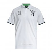Maillot Polo Canberra Raiders Rugby 2026 Blanc