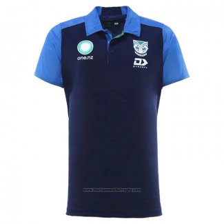 Maillot Polo Nouvelle-zelande Warriors Rugby 2026