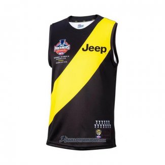 Maillot Richmond Tigers Afl 2021 Champion