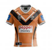 Maillot Wests Tigers Rugby 2025 Exterieur
