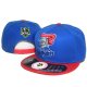 NRL Snapback Casquette Newcastle Knights Bleu Rouge