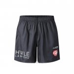 Shorts St George Illawarra Dragons Rugby 2026 Noir