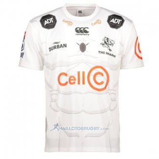 WH Maillot Sharks Rugby 2019 Exterieur