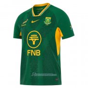 Maillot Afrique Du Sud Springbok Rugby 2026 Domicile
