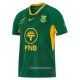 Maillot Afrique Du Sud Springbok Rugby 2026 Domicile