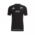 Maillot All Blacks Rugby 2021-2022 Domicile