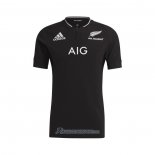 Maillot All Blacks Rugby 2021-2022 Domicile