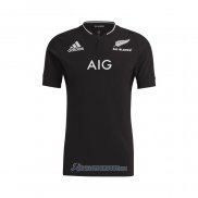 Maillot All Blacks Rugby 2021-2022 Domicile