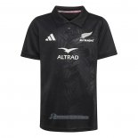 Maillot All Blacks Rugby 2026-2027 Domicile