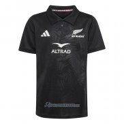 Maillot All Blacks Rugby 2026-2027 Domicile