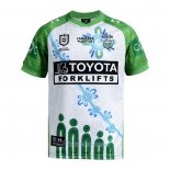 Maillot Canberra Raiders Rugby 2026 Indigene