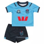Maillot Enfant Kits Nsw Blues Rugby 2024 Domicile
