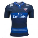 Maillot Etats-Unis Eagle Rugby 2017-2018 Domicile