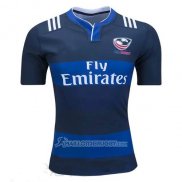 Maillot Etats-Unis Eagle Rugby 2017-2018 Domicile