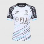 Maillot Fidji 7s Rugby 2025 Domicile