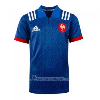 Maillot France Rugby 2018-2019 Domicile