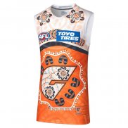 Maillot Gws Giants Afl 2022