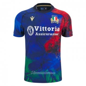 Maillot Italie Rugby 2025-2026 Entrainement
