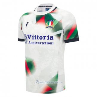 Maillot Italie Rugby 2026-2027 Exterieur