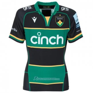 Maillot Northampton Saints Rugby 2024-2025 Domicile