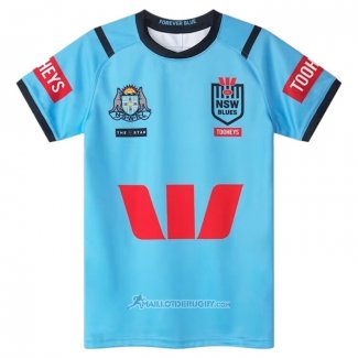 Maillot Nsw Blues Rugby 2024 Domicile