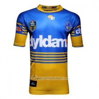 Maillot Parramatta Eels Rugby 2016 Exterieur