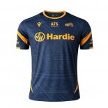 Maillot Parramatta Eels Rugby 2026 Entrainement Bleu